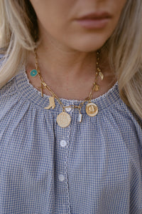 Delita Necklace
