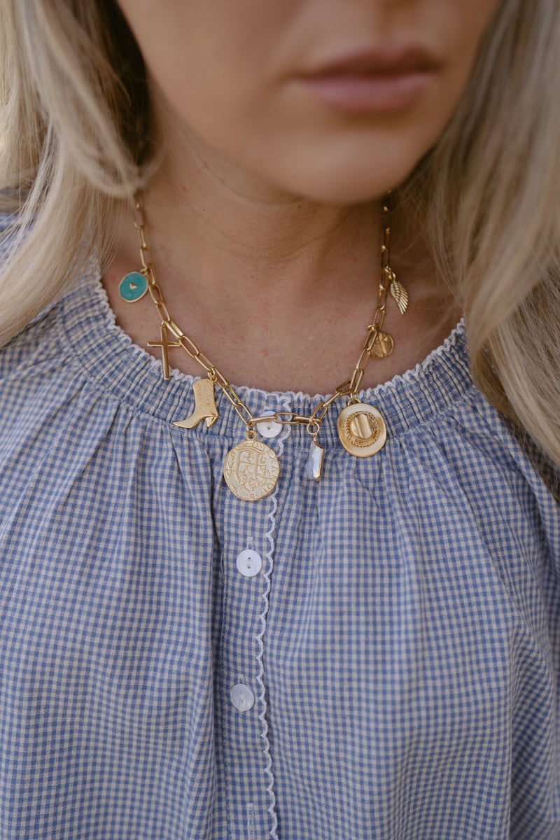 Delita Necklace