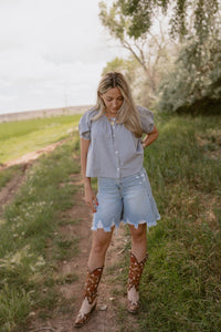 Lorene Blouse