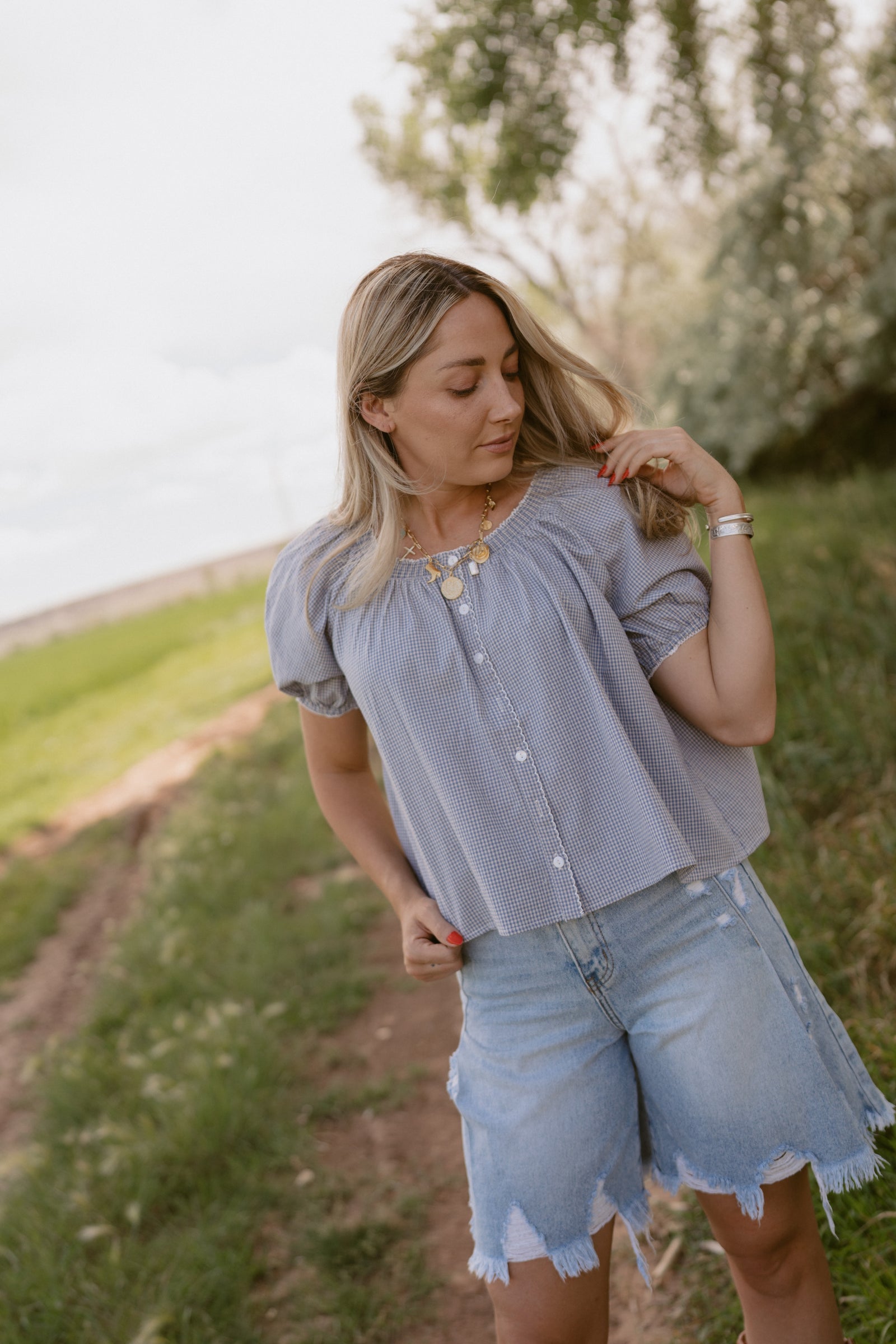 Lorene Blouse
