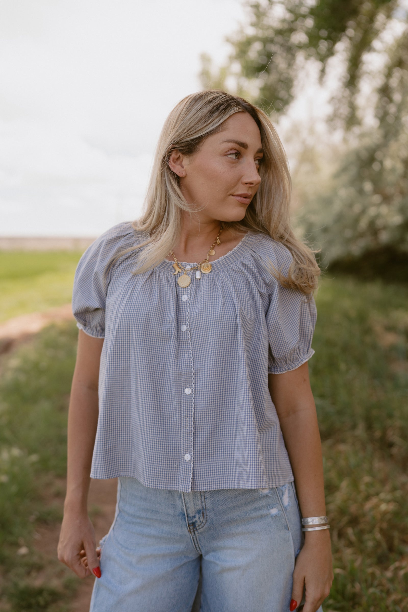 Lorene Blouse