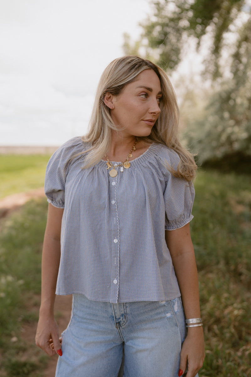 Lorene Blouse