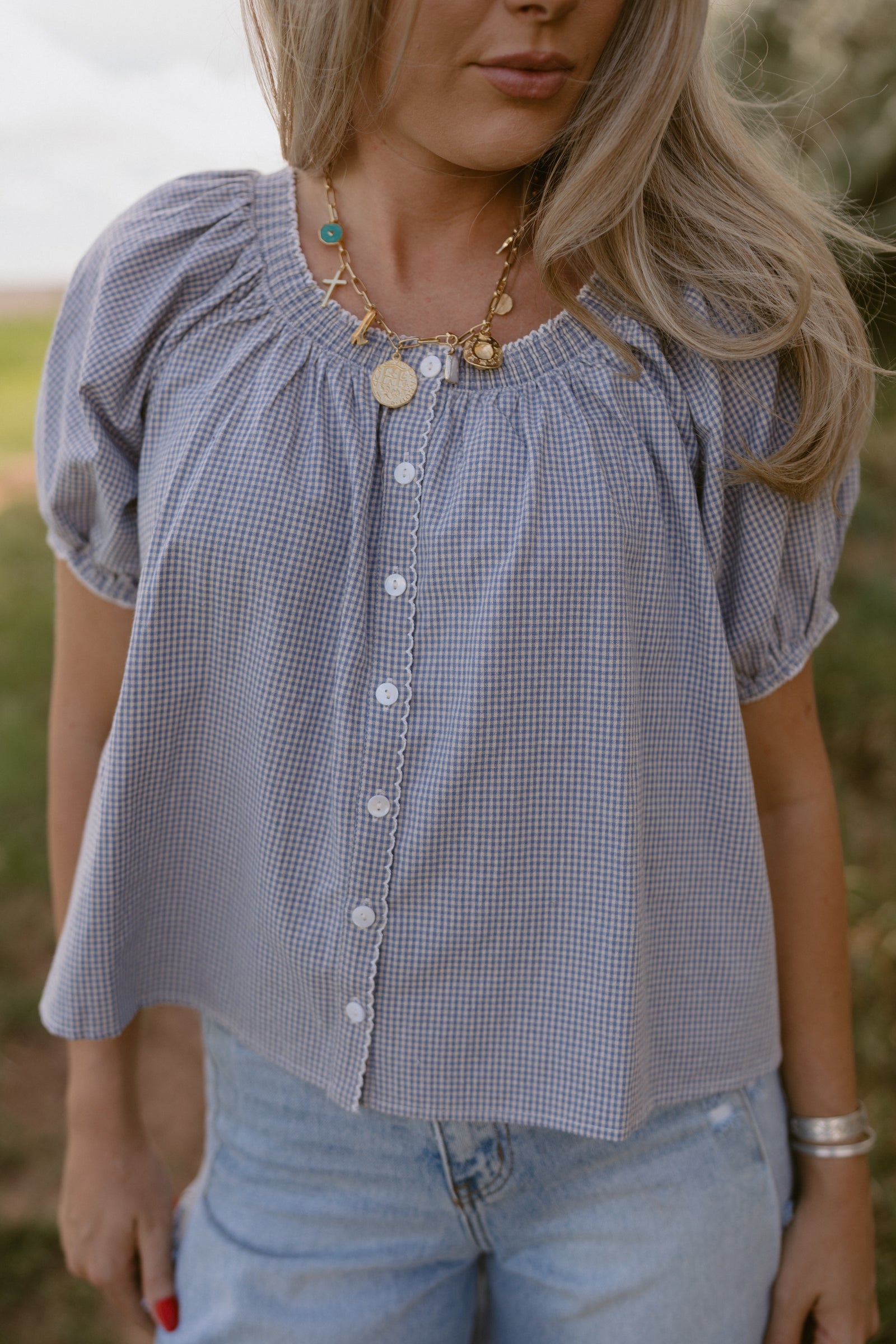 Lorene Blouse