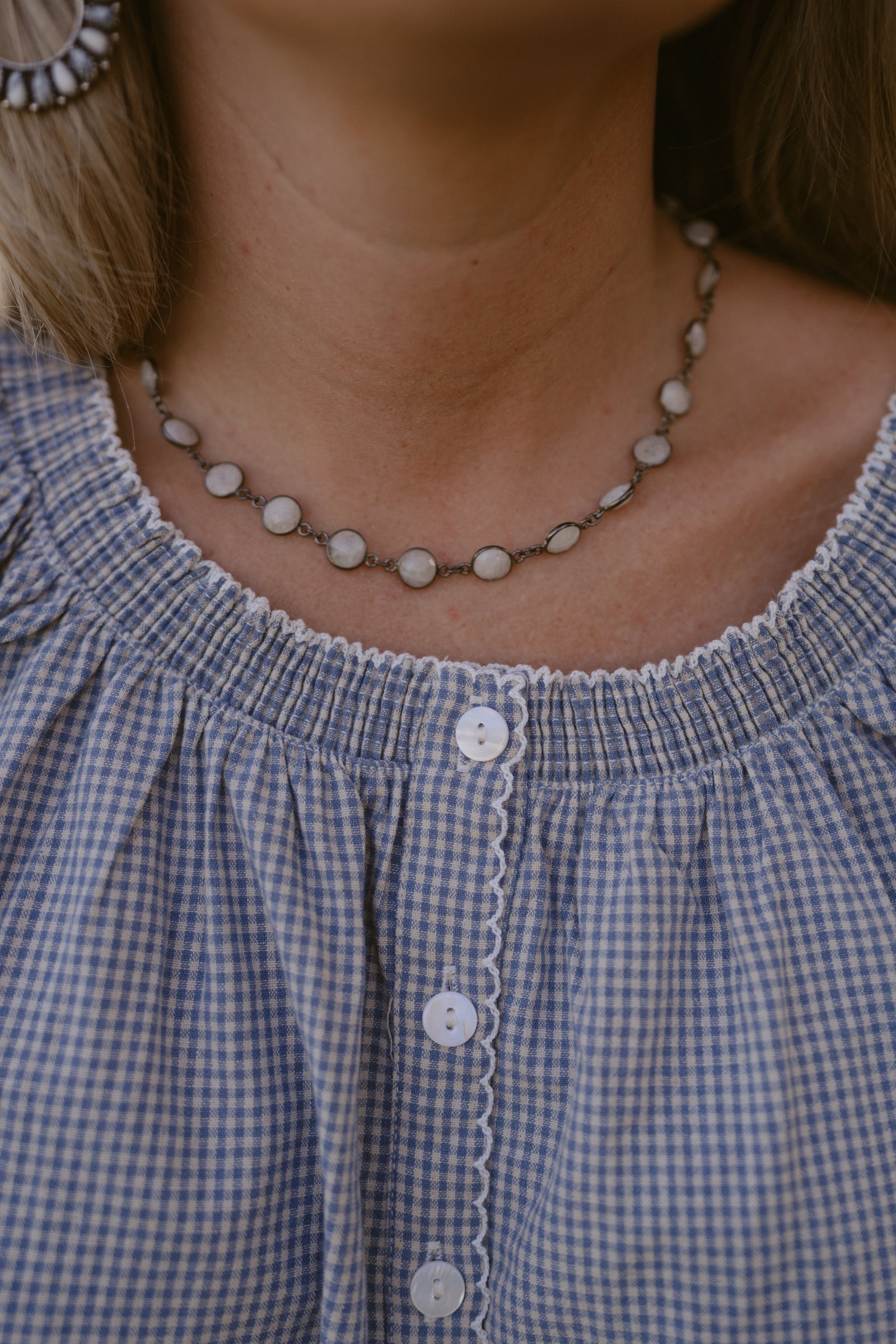 Hully Necklace