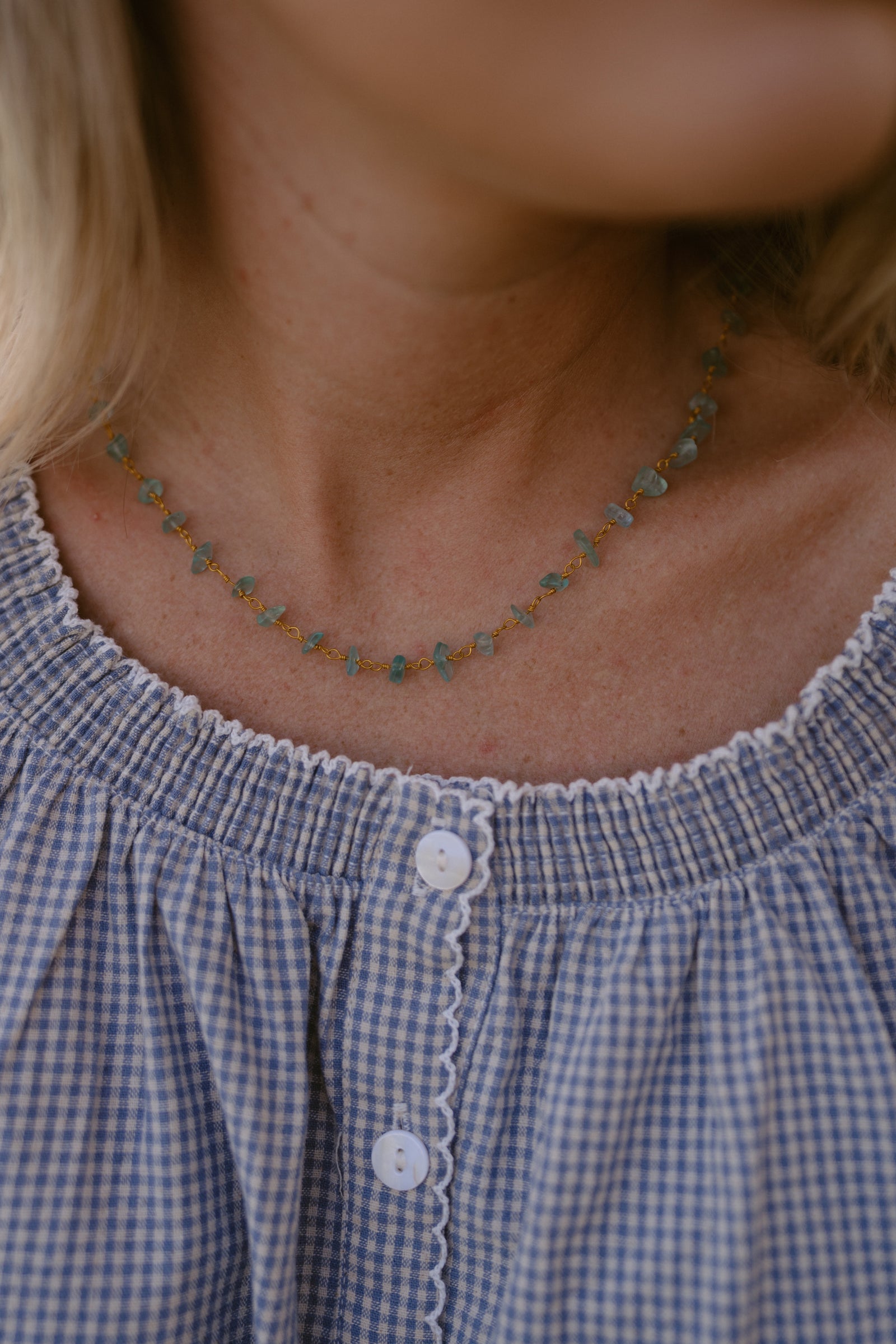 Belora Necklace