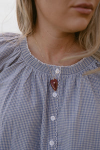 Heartbeat City Necklace