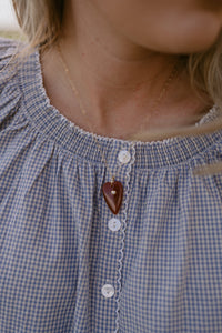 Heartbeat City Necklace