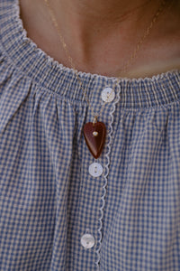 Heartbeat City Necklace