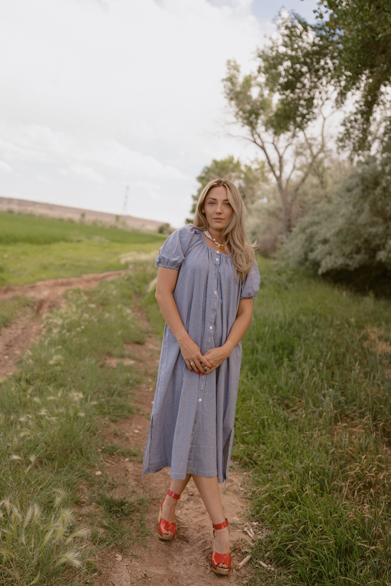 Char Dress
