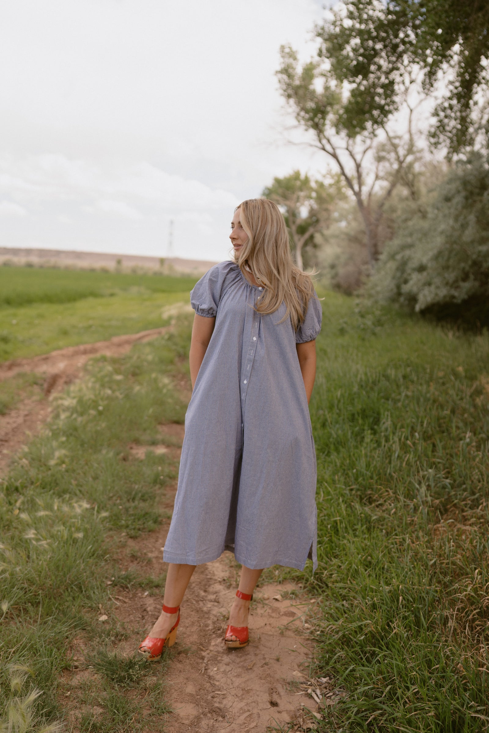 Char Dress