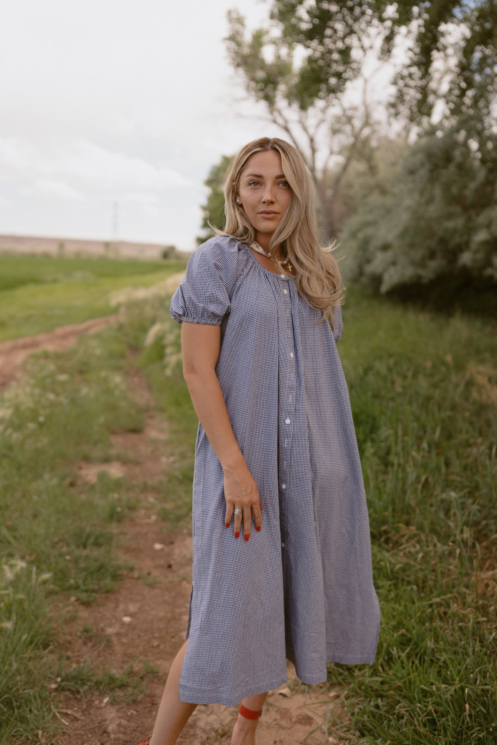 Char Dress