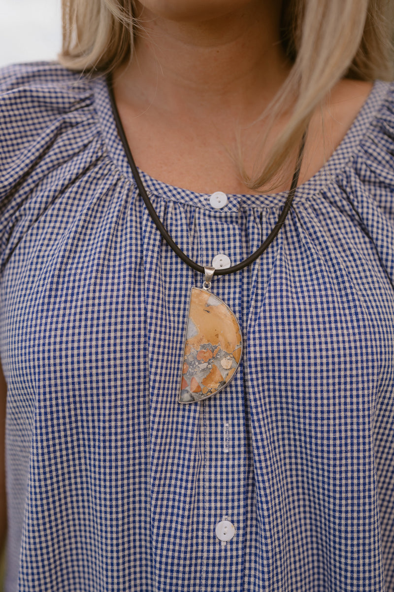 Stasia Necklace