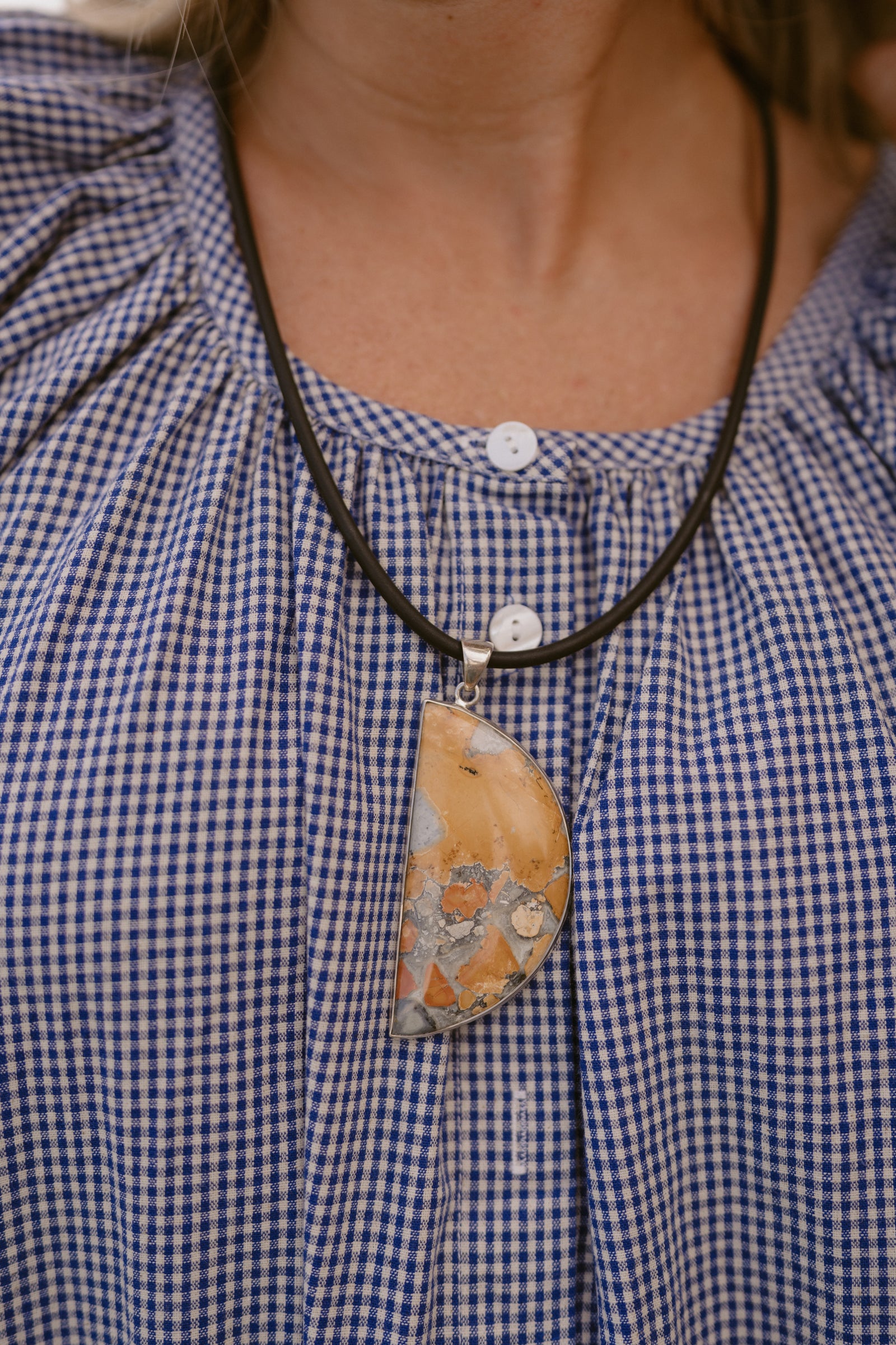 Stasia Necklace