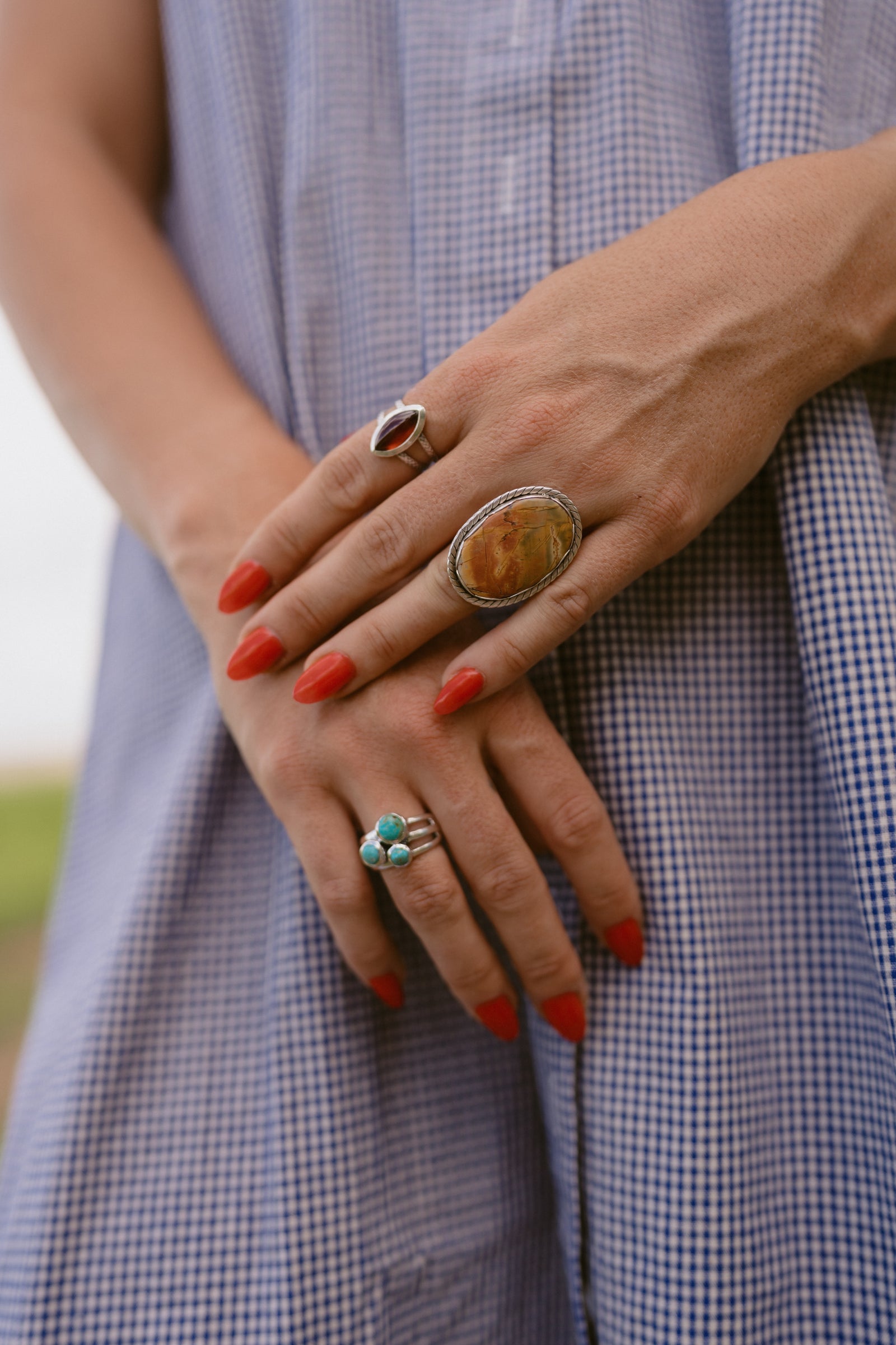 Chantilly Ring | Cherry Creek