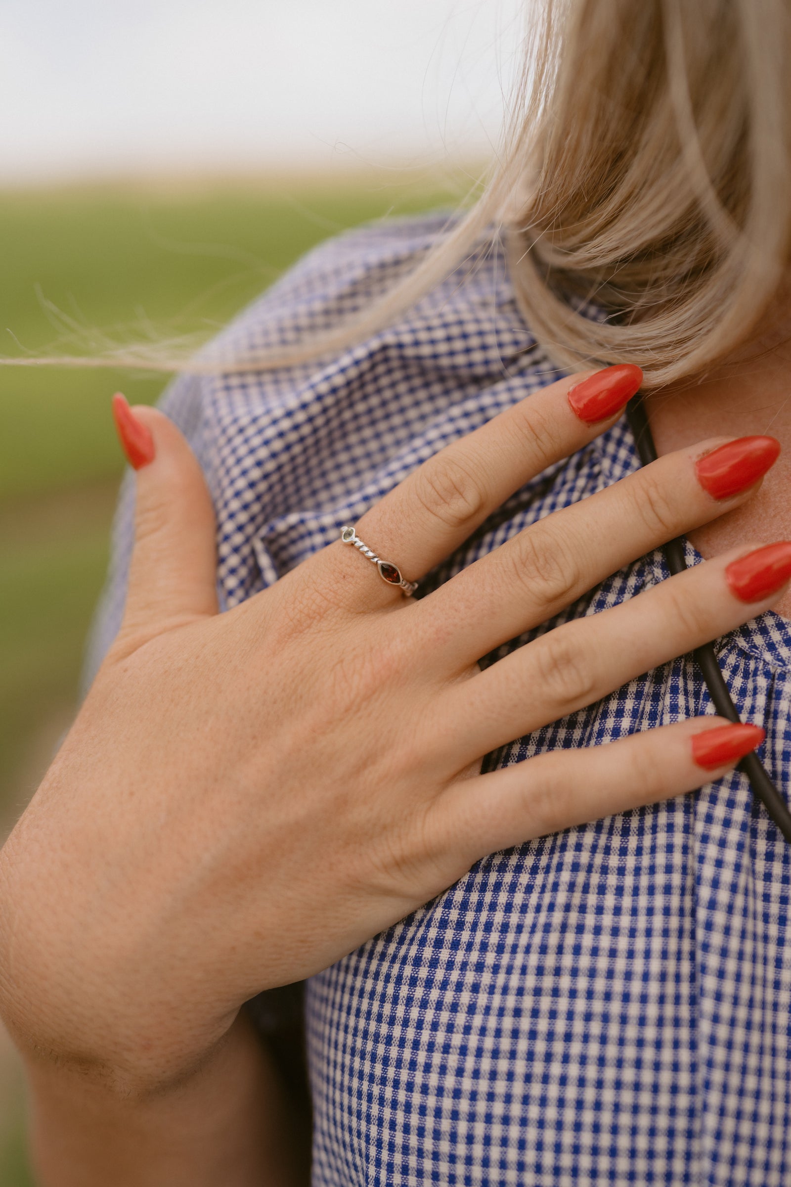 Fritz Ring | Gemstone