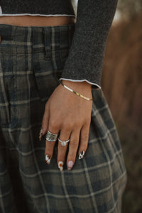 Juney Bracelet | Small | Gold