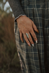 Jeanette Ring | Turquoise