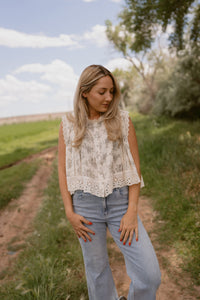 Cresa Top | Floral