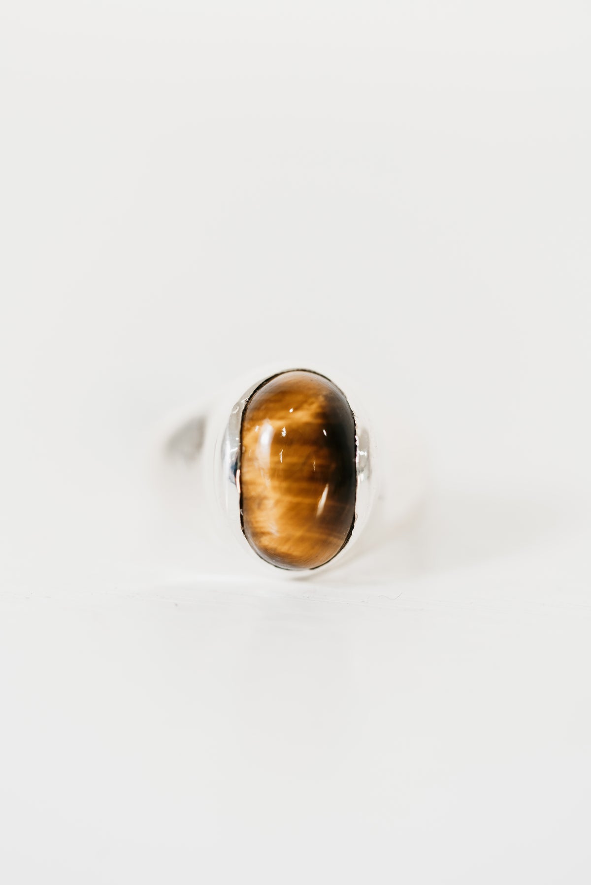 Chantel Ring | Tiger's Eye
