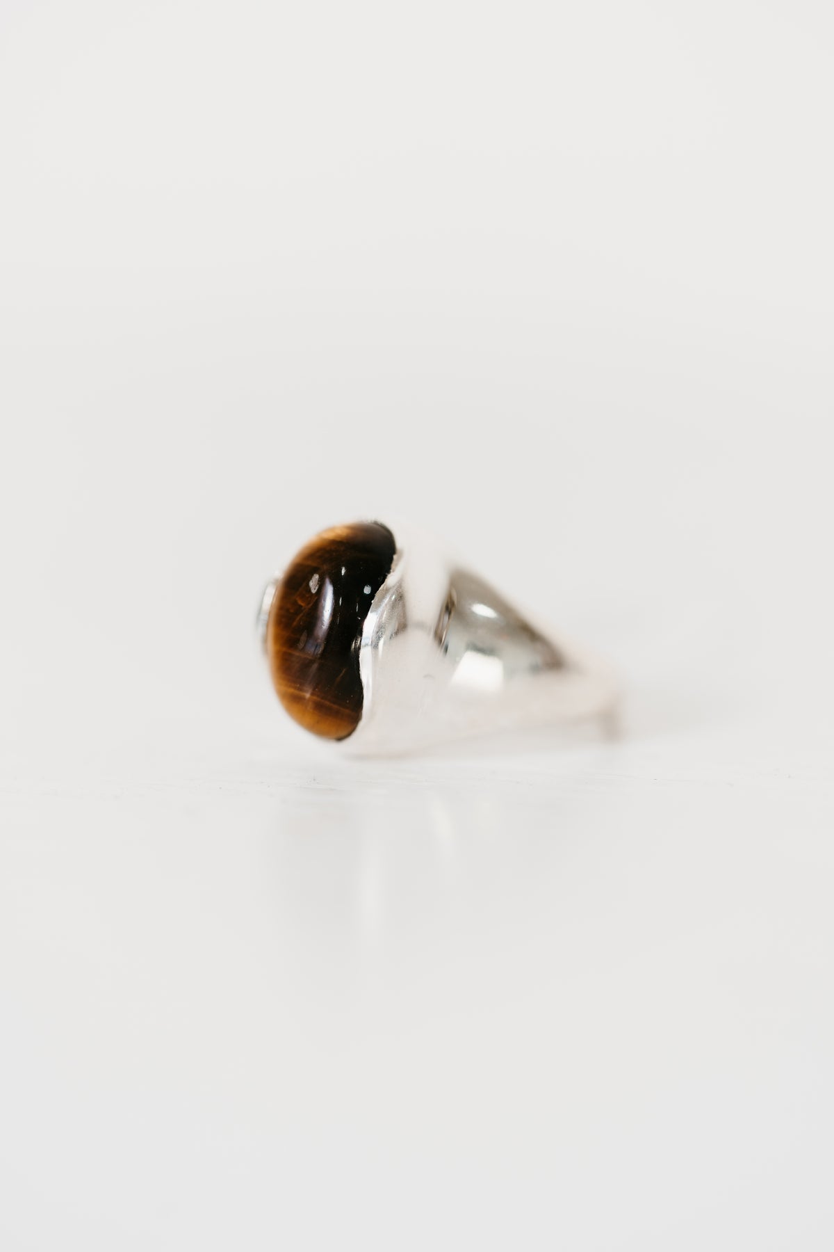 Chantel Ring | Tiger's Eye
