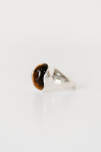 Chantel Ring | Tiger's Eye