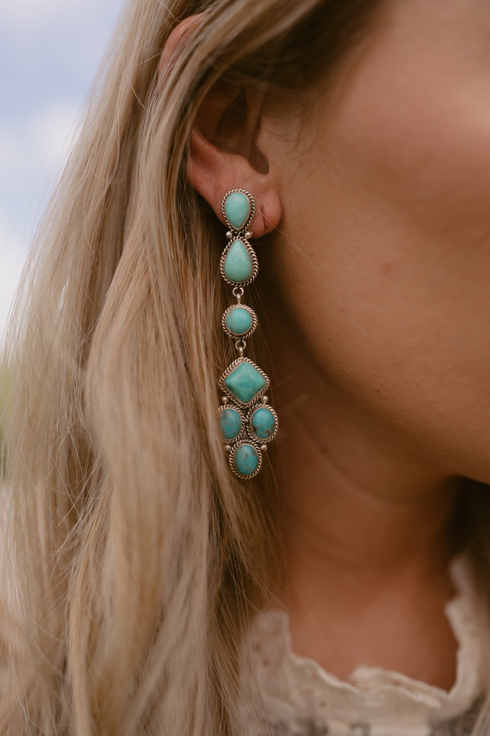 Nikita Earrings
