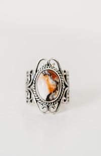 Marceline Ring | Spiny Oyster