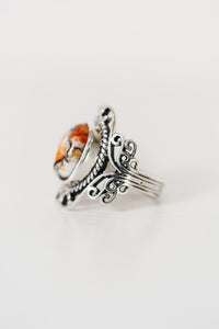 Marceline Ring | Spiny Oyster