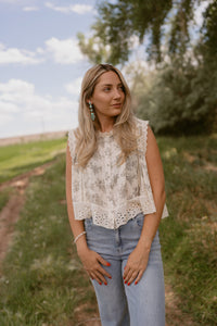 Cresa Top | Floral