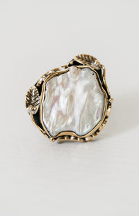 Lielle Ring | Pearl