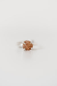 Eleanor Ring | Imperial Topaz