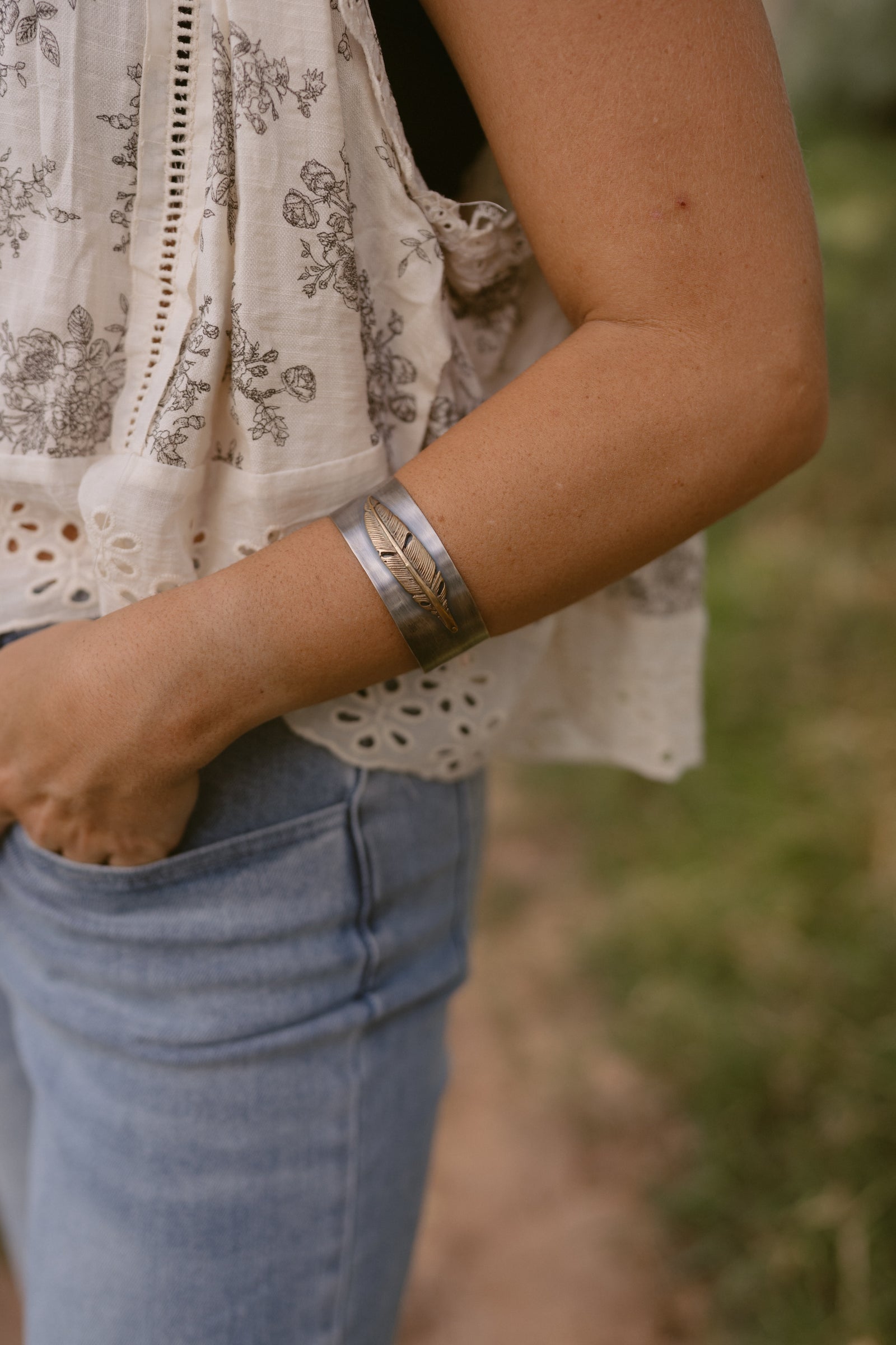 Indio Cuff