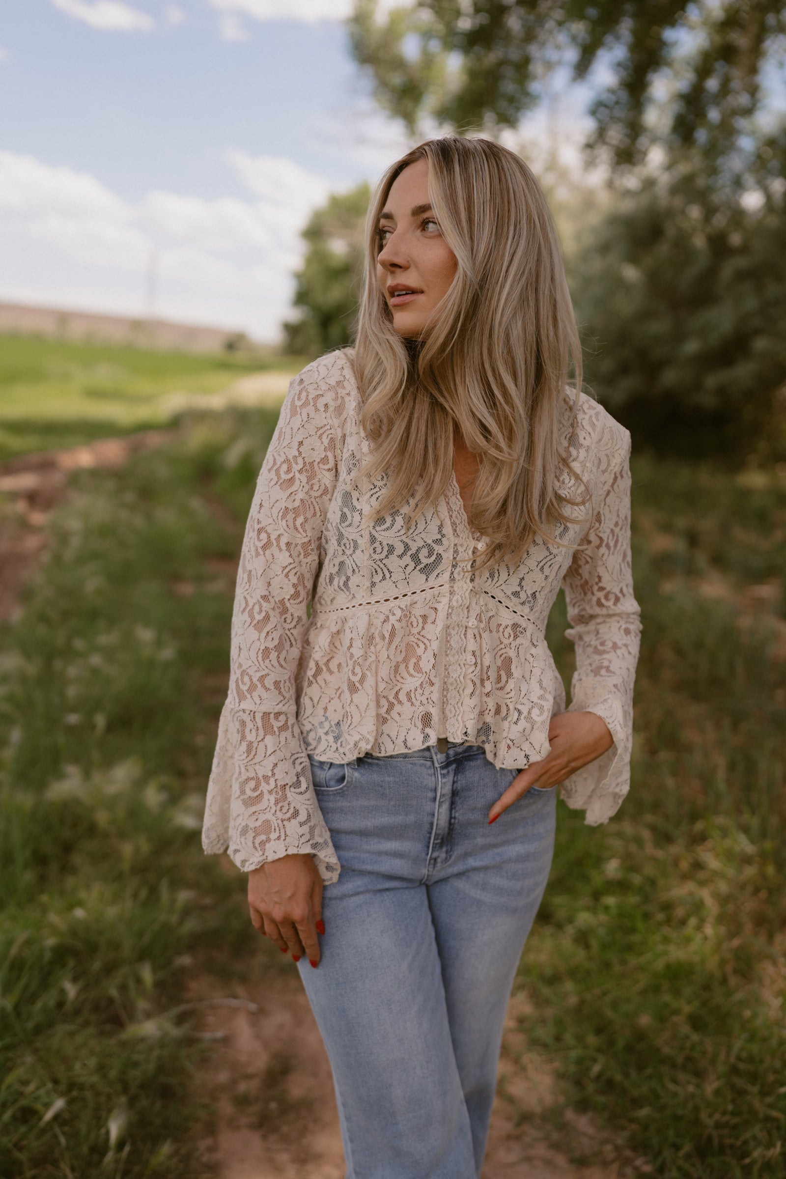 Kimia Blouse