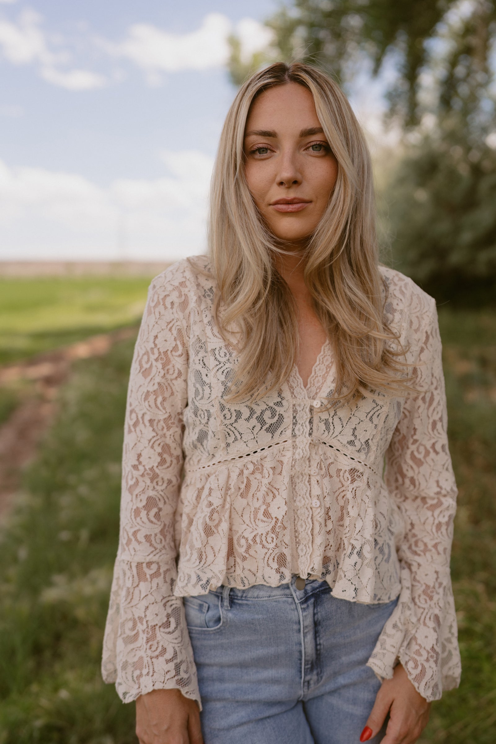 Kimia Blouse