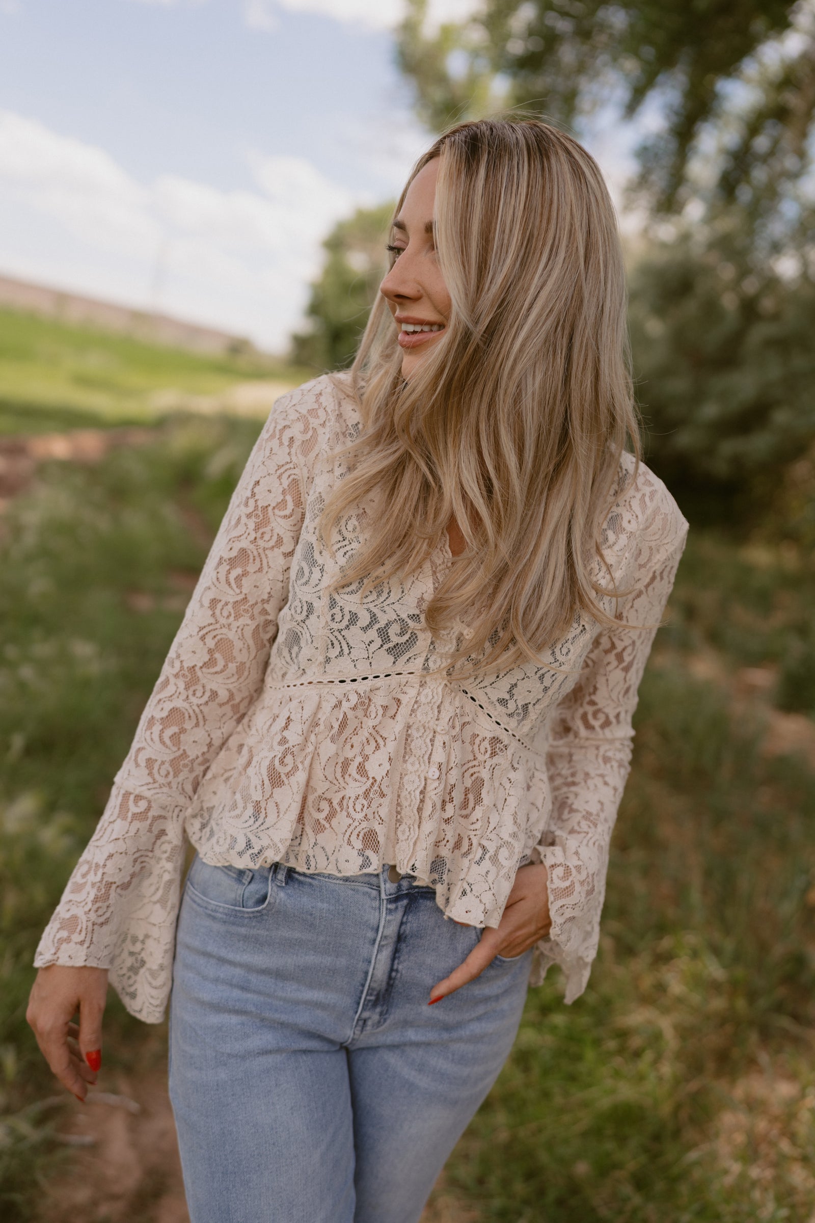 Kimia Blouse