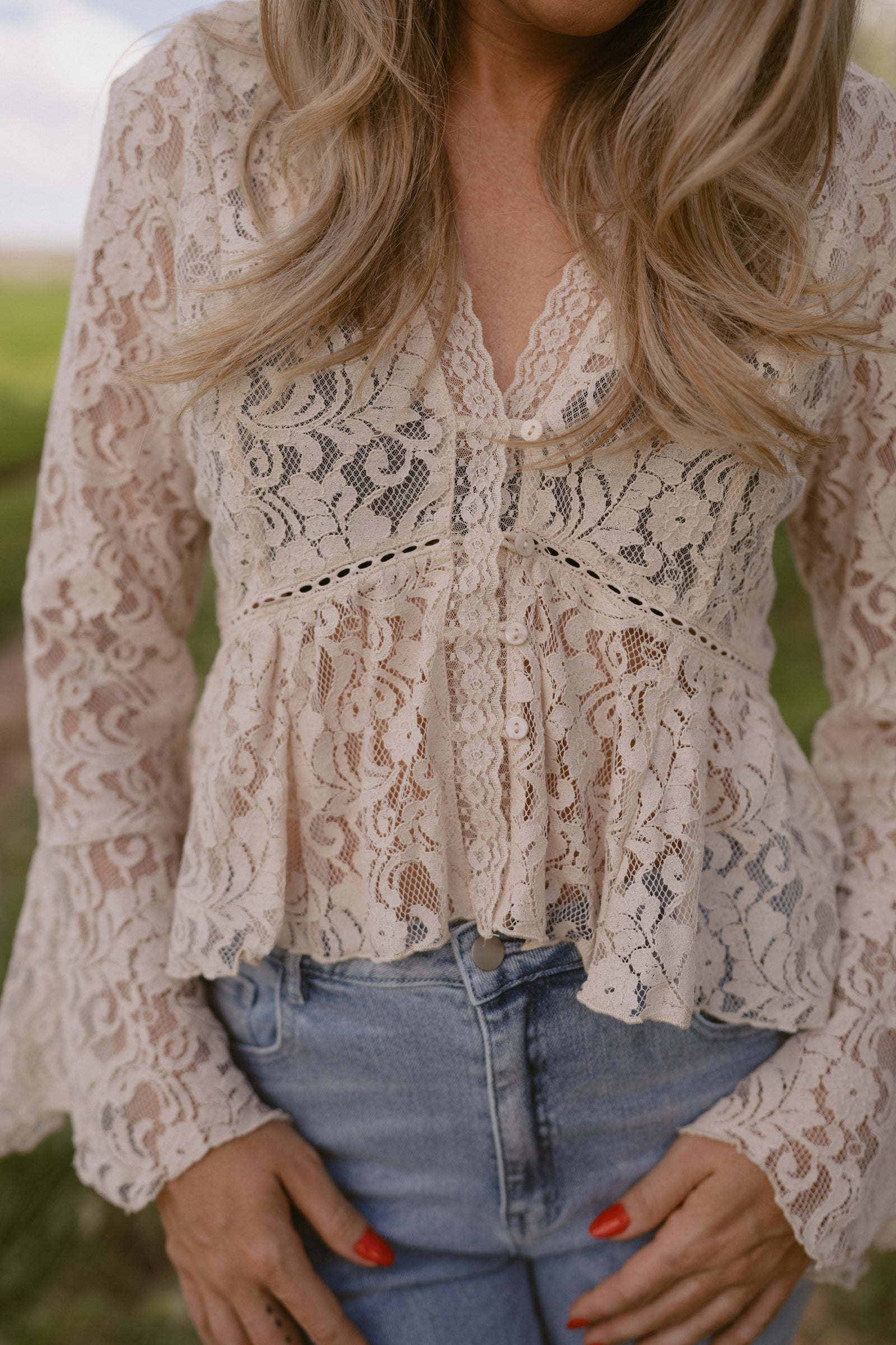 Kimia Blouse
