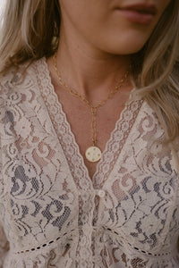 Moonlace Necklace