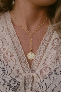 Moonlace Necklace