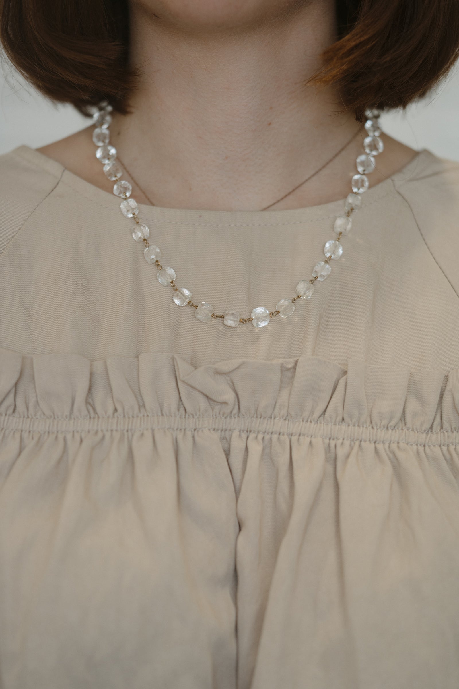 Janella Necklace