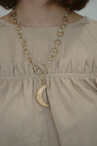 Harvest Moon Necklace