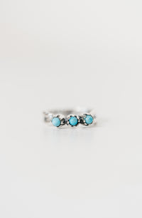 Deacon Ring | Turquoise