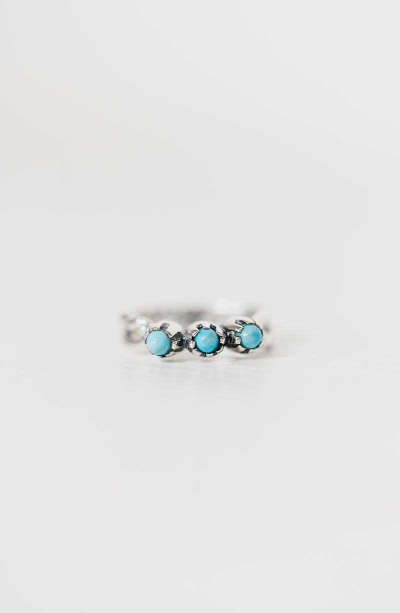 Deacon Ring | Turquoise
