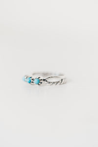 Deacon Ring | Turquoise