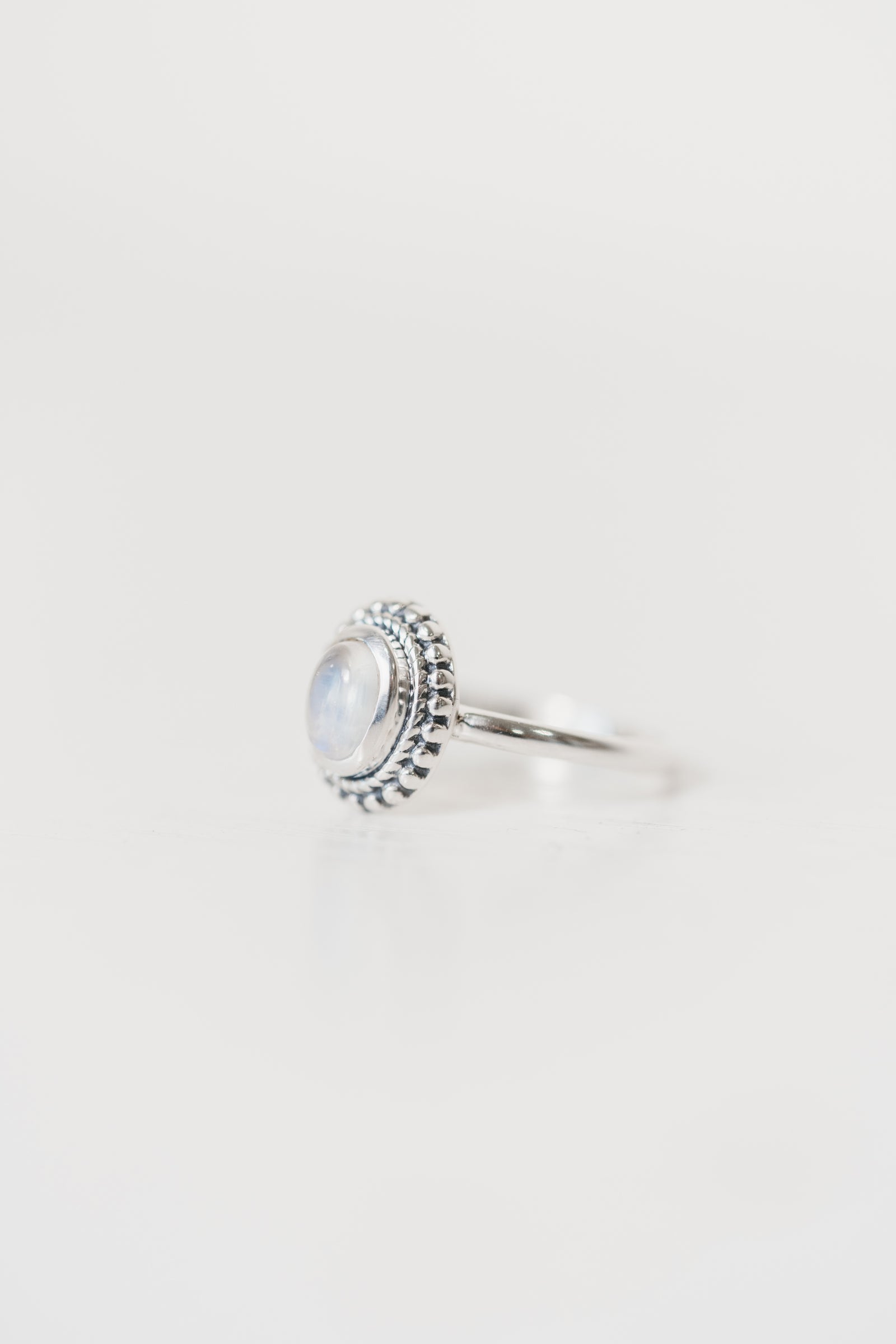 Aurora Ring | Moonstone