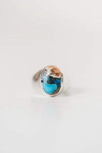 Chantel Ring | Spiny Turquoise