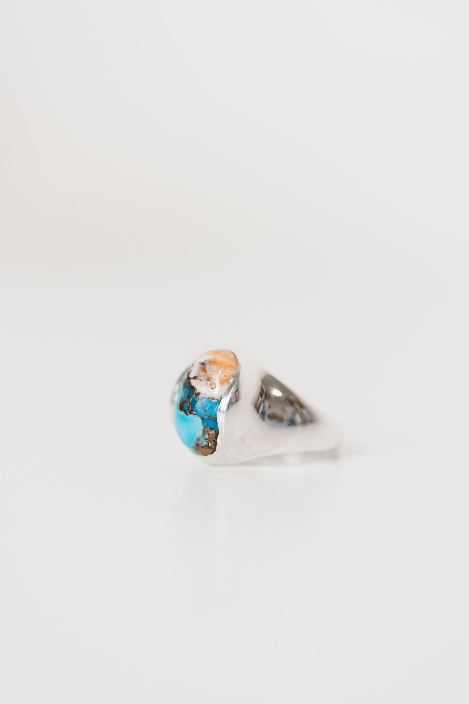Chantel Ring | Spiny Turquoise