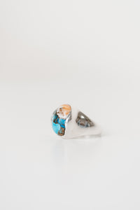 Chantel Ring | Spiny Turquoise