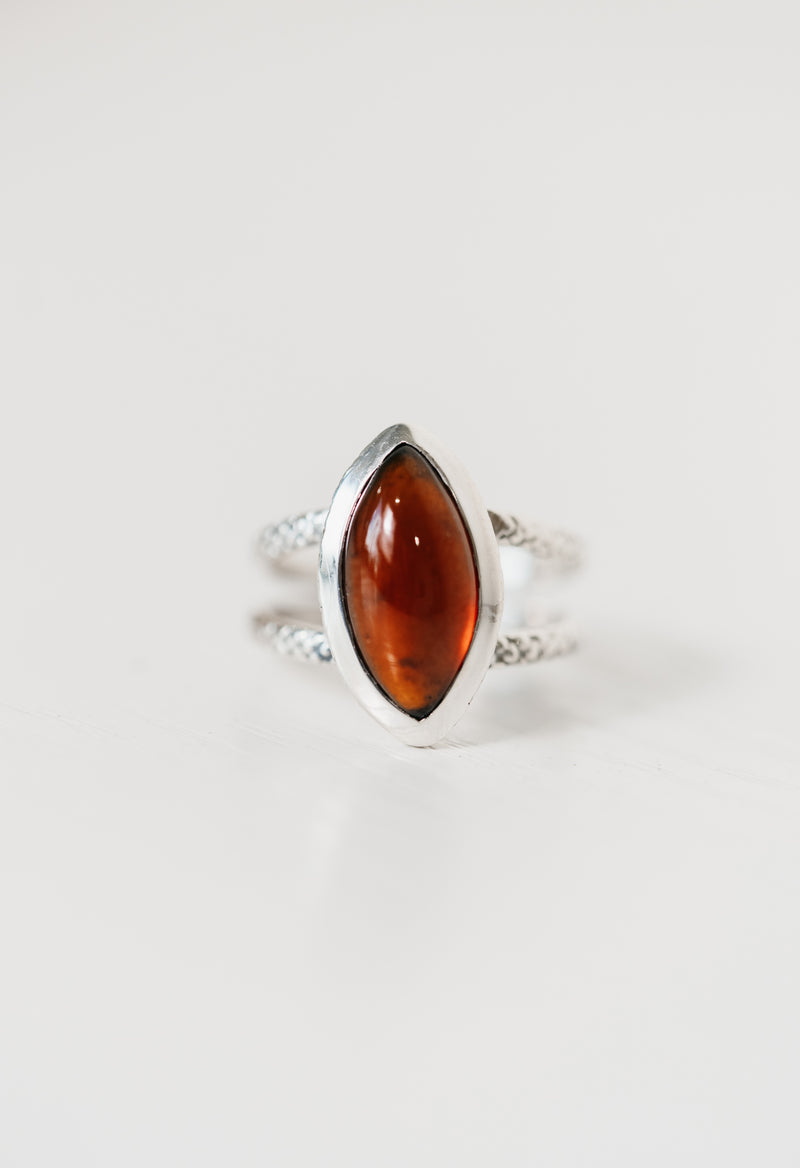 Lima Ring | Hassonite