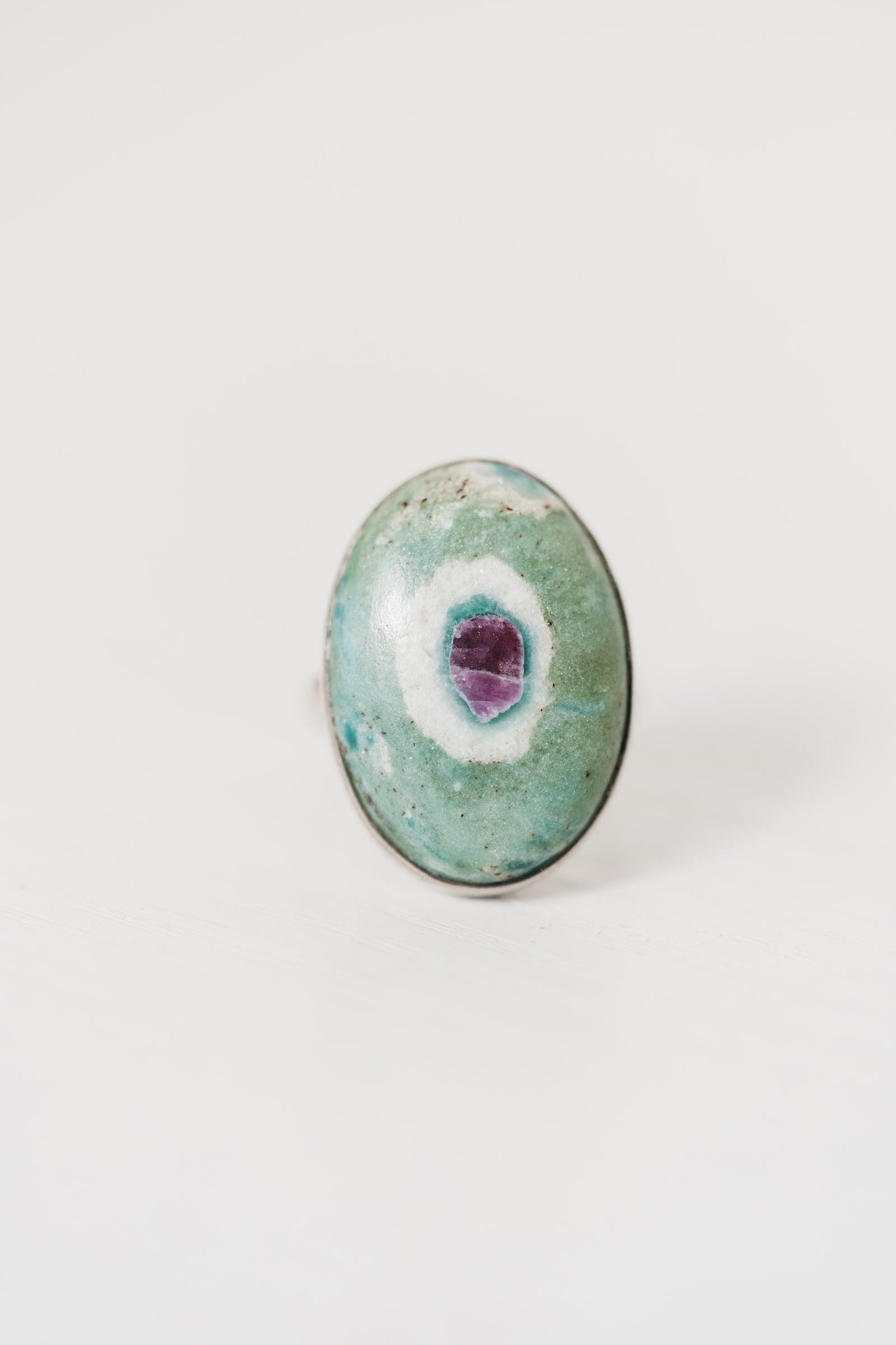 Farren Ring | Ruby Zoisitie