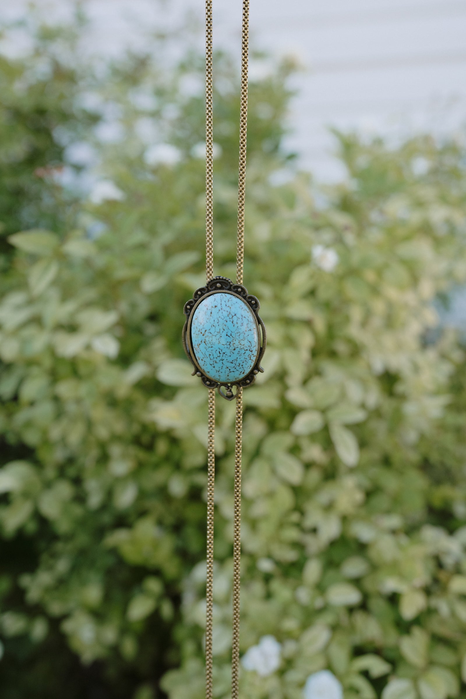 Albert Bolo Tie